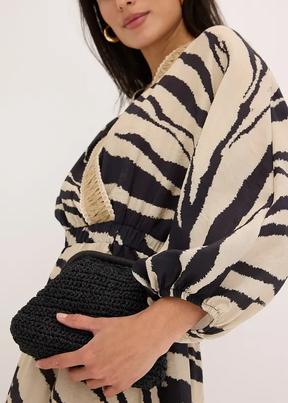 Robe longue, bonprix