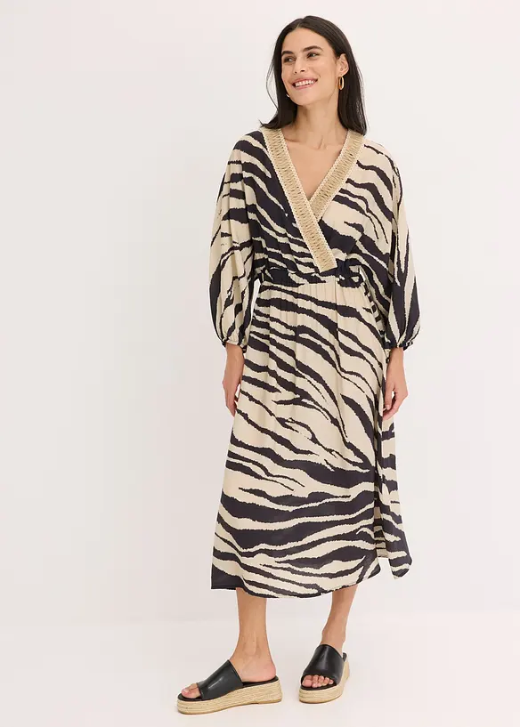 Robe longue, bonprix