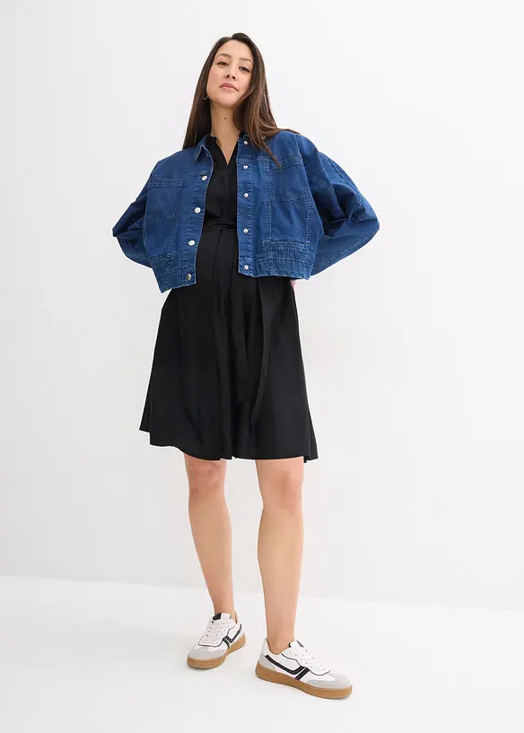 Robe-chemise de grossesse et d’allaitement, bonprix