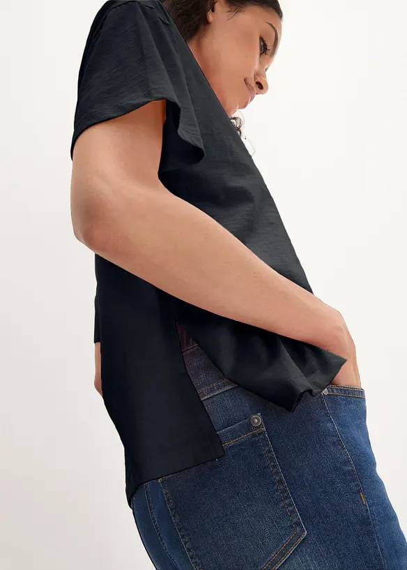 T-shirt oversize à imprimé, bonprix