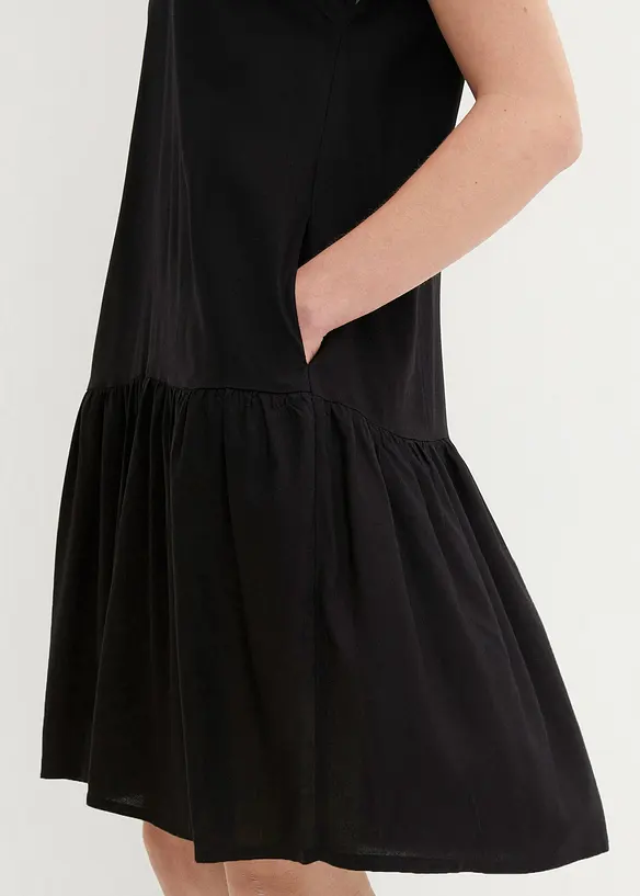 Robe-tunique en viscose fine, bonprix