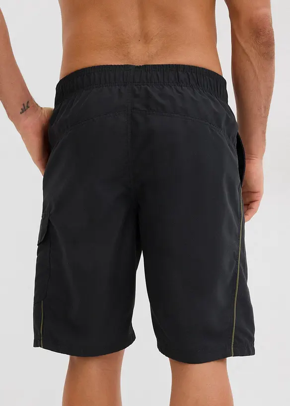 Short de bain homme, bonprix