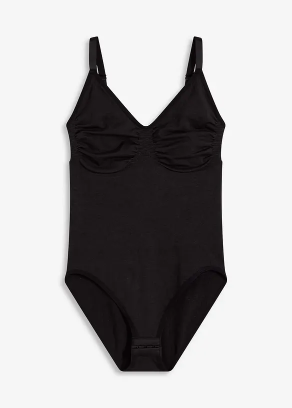 Body sculptant sans coutures, maintien modéré, bonprix