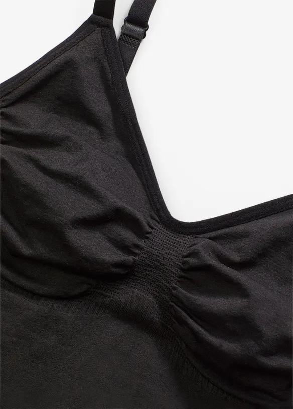 Body sculptant sans coutures, maintien modéré, bonprix