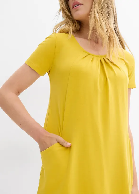 T-shirt long, bonprix