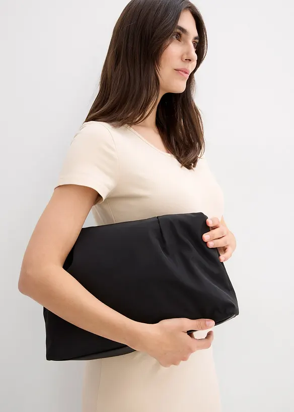 Robe en jersey coton extensible, bonprix