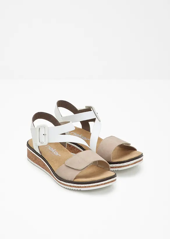 Sandales Rieker, Rieker