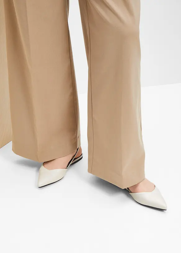 Ballerines slingback, bonprix