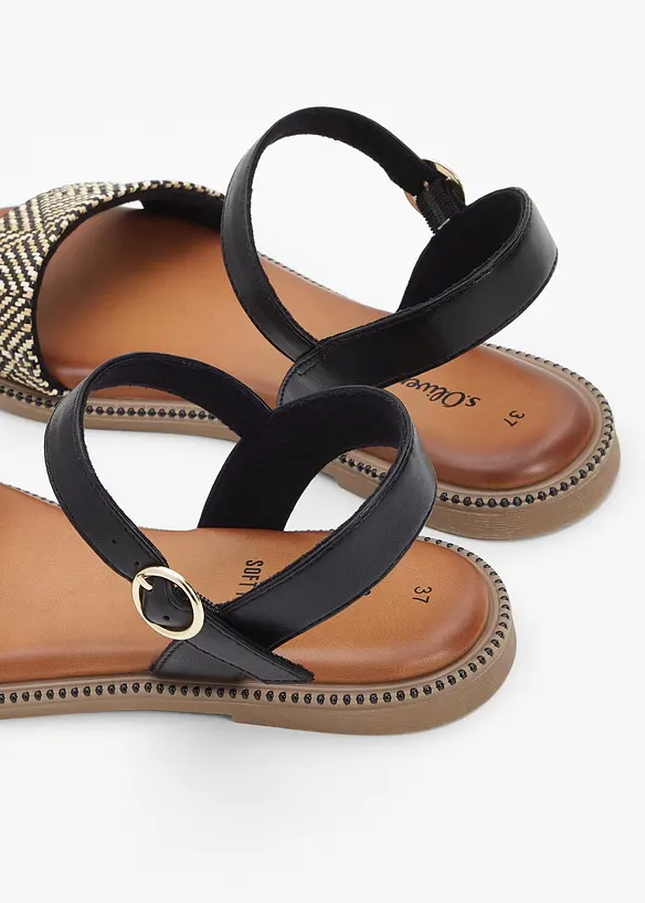 Sandales confortables s.Oliver, s.Oliver