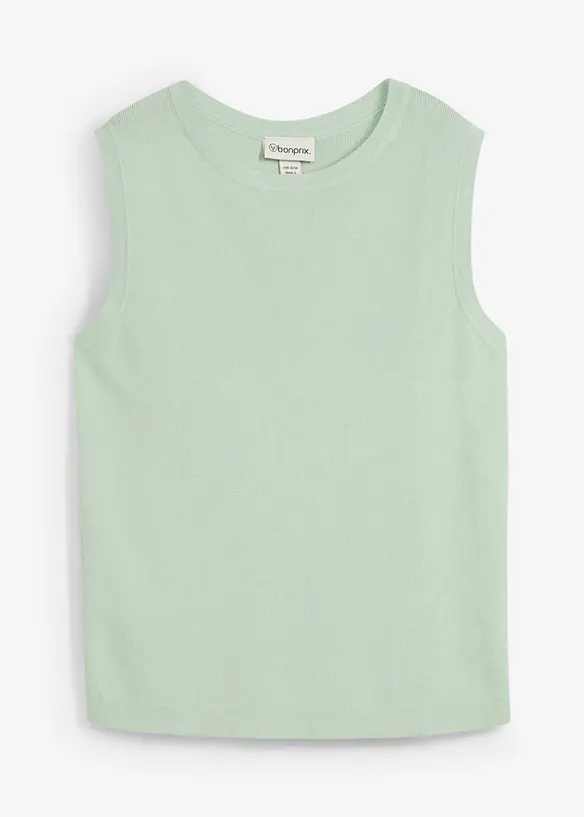 Top en maille, bonprix