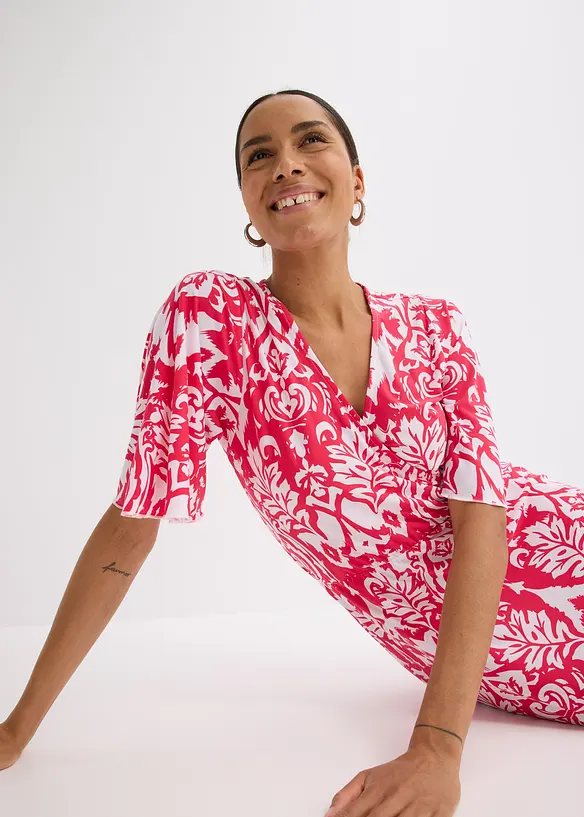 Robe en jersey, bonprix