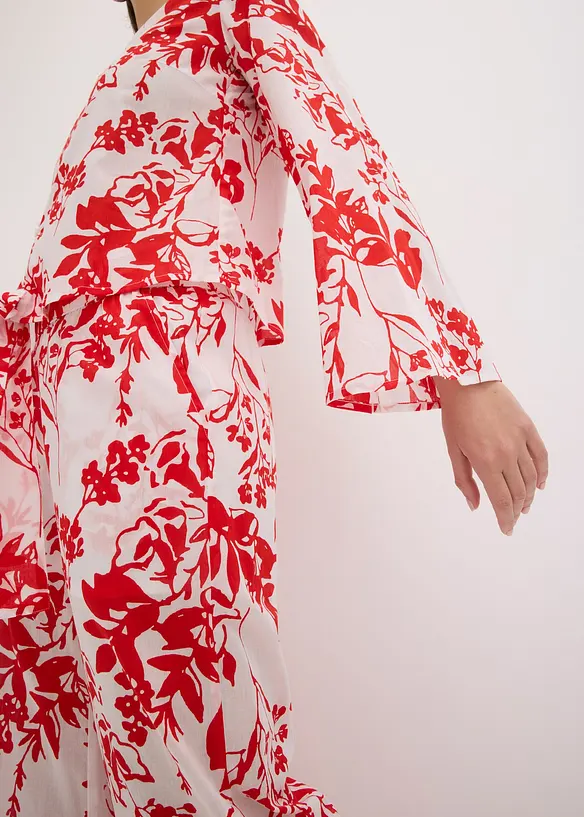 Chemisier 100% coton, bonprix