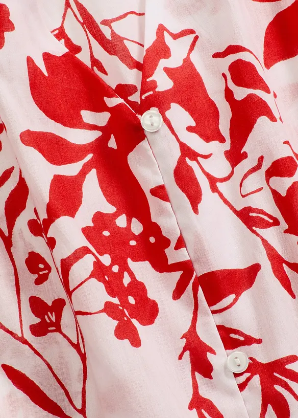 Chemisier 100% coton, bonprix