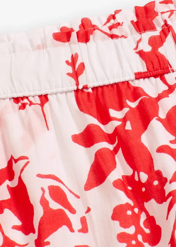 Pantalon 100% coton, bonprix