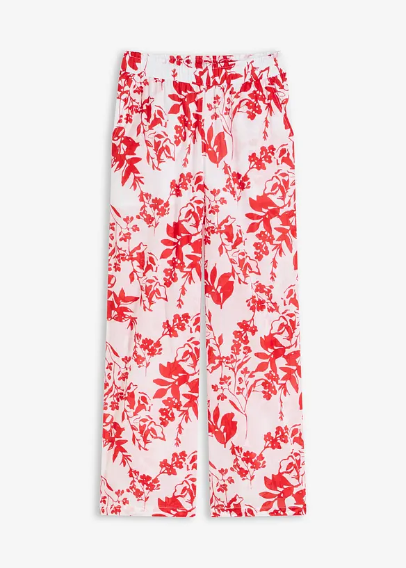 Pantalon 100% coton, bonprix