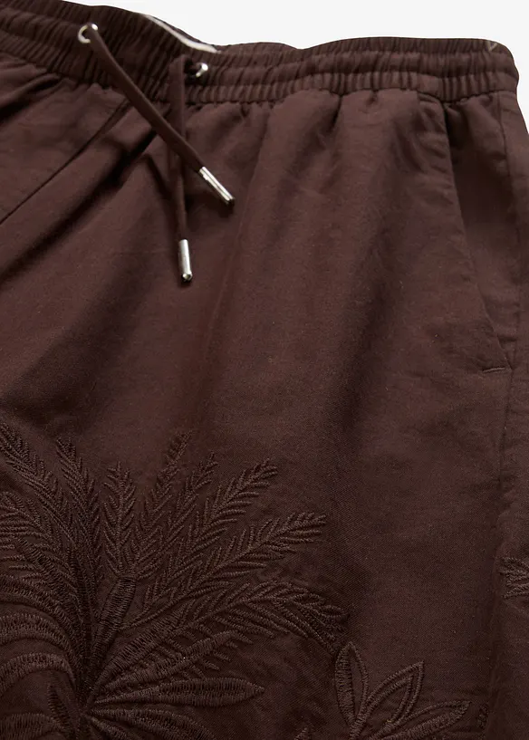 Short avec soie, bonprix