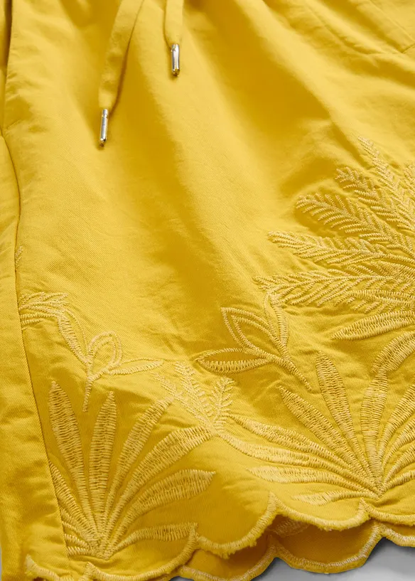 Short avec soie, bonprix