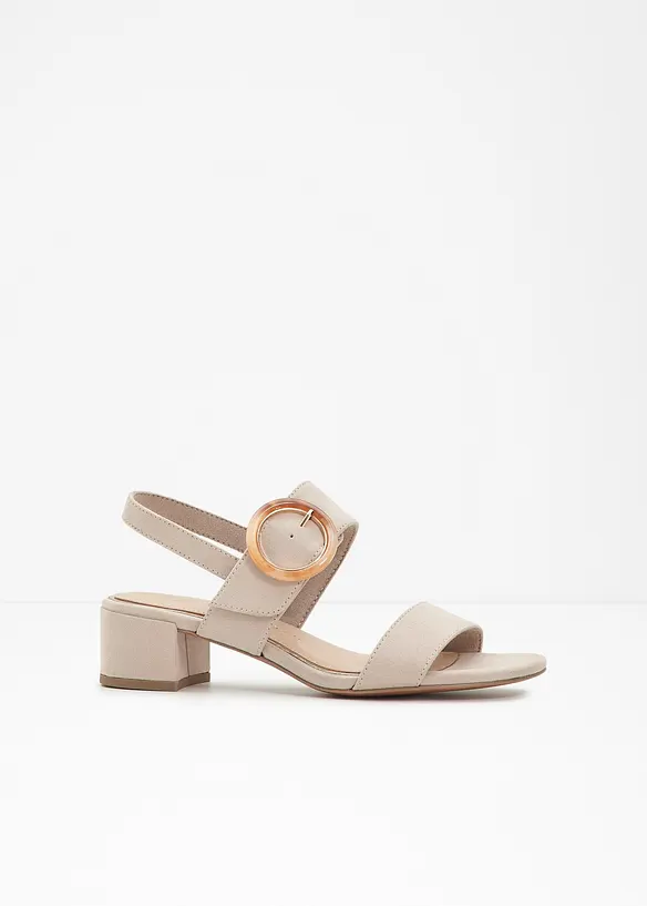 Sandales à talons Marco Tozzi, Marco Tozzi