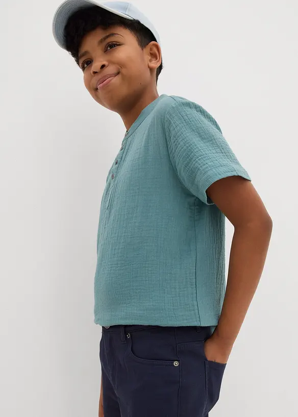 Bermuda extensible, regular, bonprix