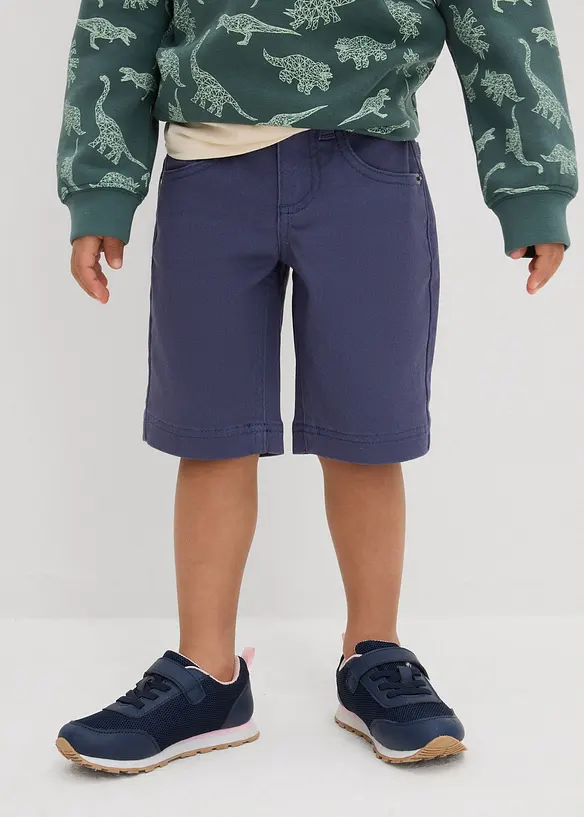 Bermuda extensible, Regular, bonprix