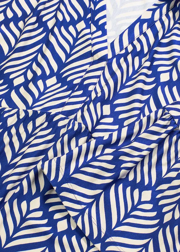 Robe-tunique en doux jersey de viscose, bonprix