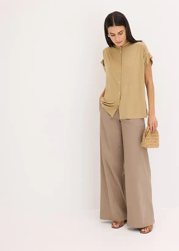 Chemisier en jersey, bonprix