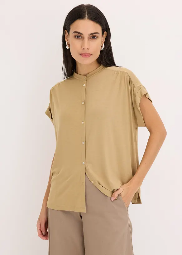 Chemisier en jersey, bonprix