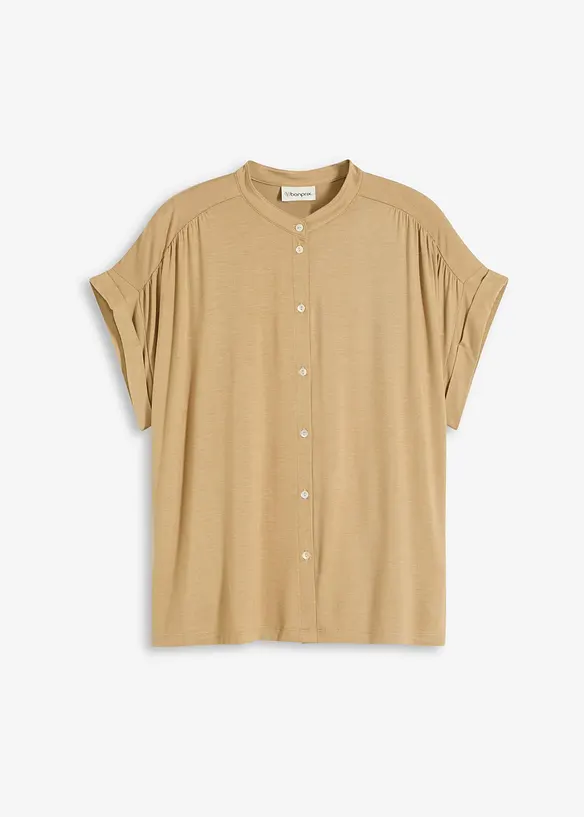 Chemisier en jersey, bonprix