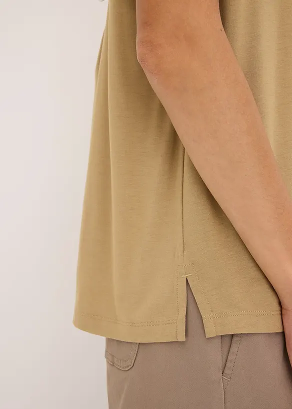 Chemisier en jersey, bonprix