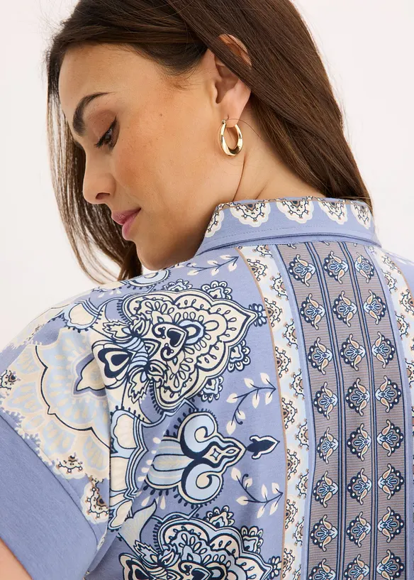 Chemisier oversize, bonprix