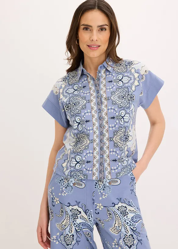 Chemisier oversize, bonprix