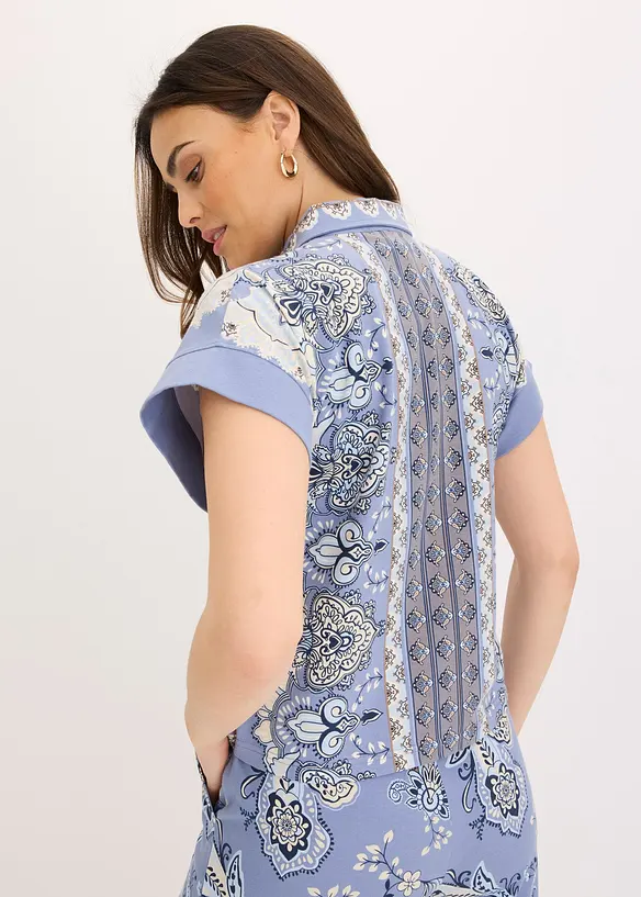 Chemisier oversize, bonprix