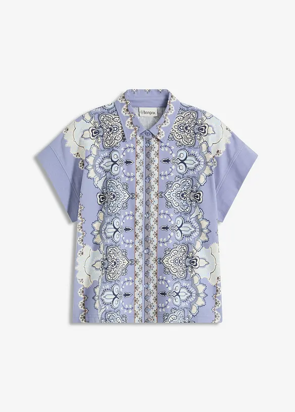 Chemisier oversize, bonprix