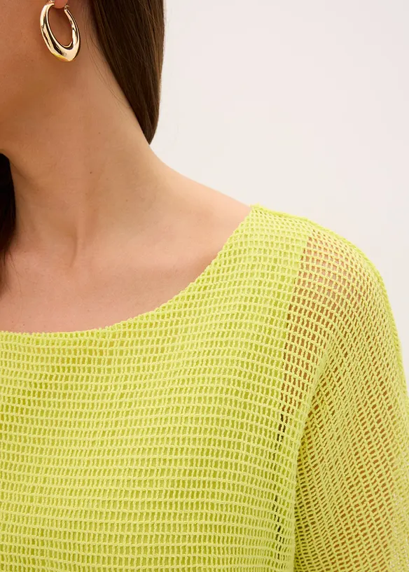 Robe effet 2en1, bonprix