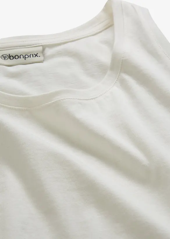 Débardeur avec soie, bonprix