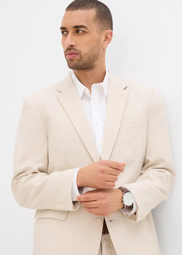 Veste de costume à combiner, regular, bonprix