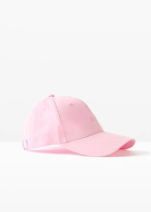 Casquette avec broderie, bonprix