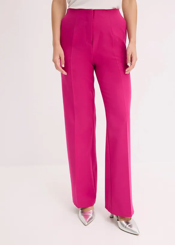 Pantalon flare, bonprix