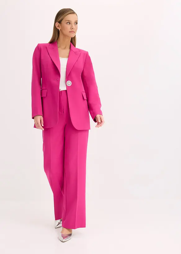 Pantalon flare, bonprix