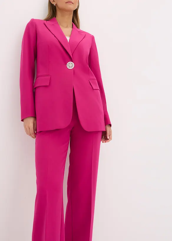 Pantalon flare, bonprix