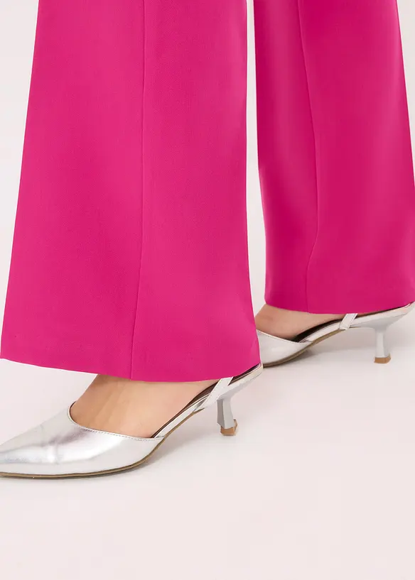 Pantalon flare, bonprix