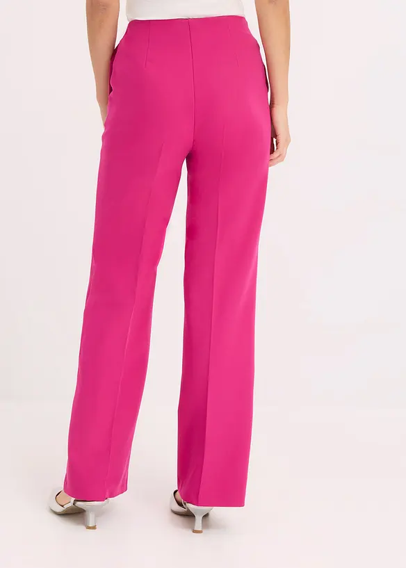 Pantalon flare, bonprix