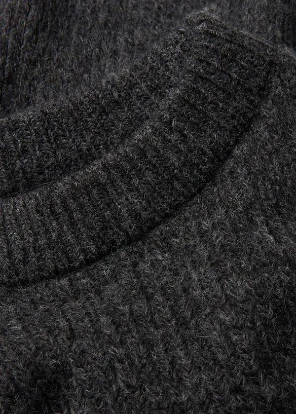 Pull doux en grosse maille, bonprix