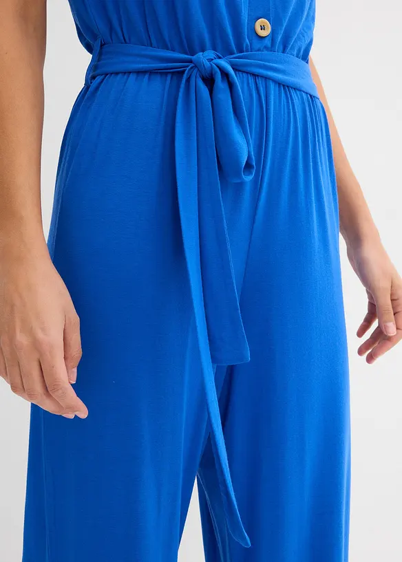 Combinaison en jersey de viscose mélangée, bonprix