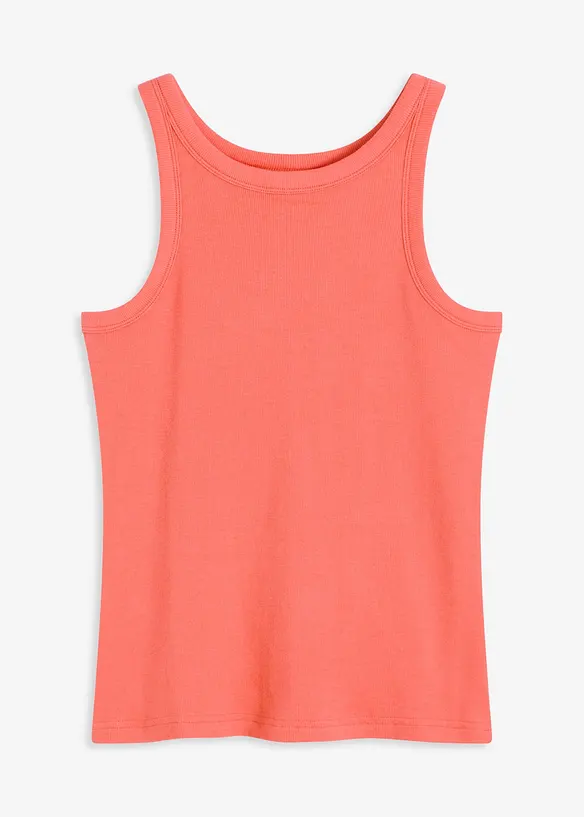 Débardeur côtelé, bonprix