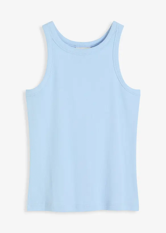 Débardeur côtelé, bonprix