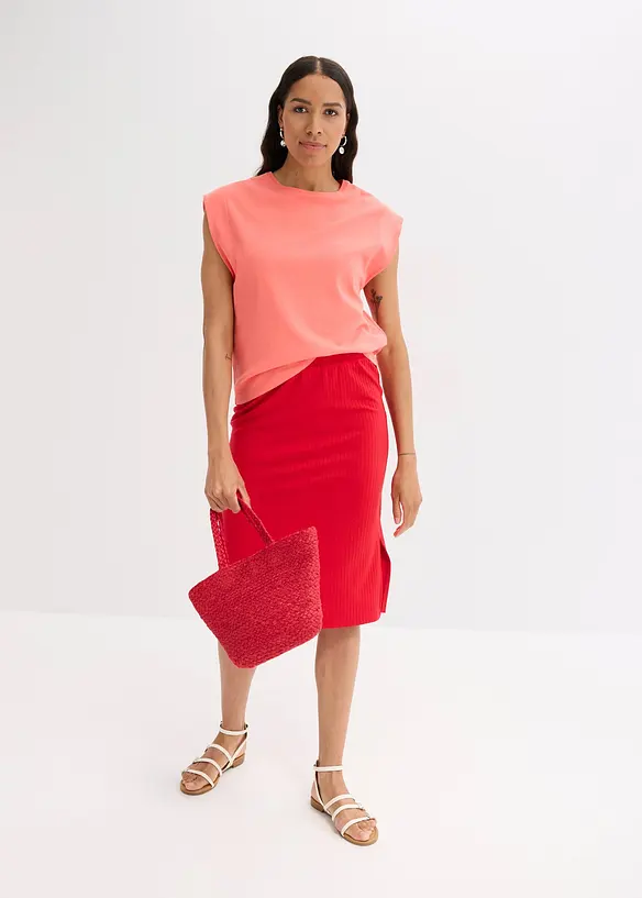 T-shirt 100% coton, bonprix