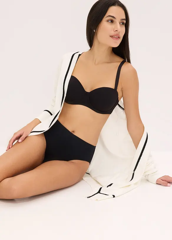 Lot de 7 slips Maxi coton, bonprix