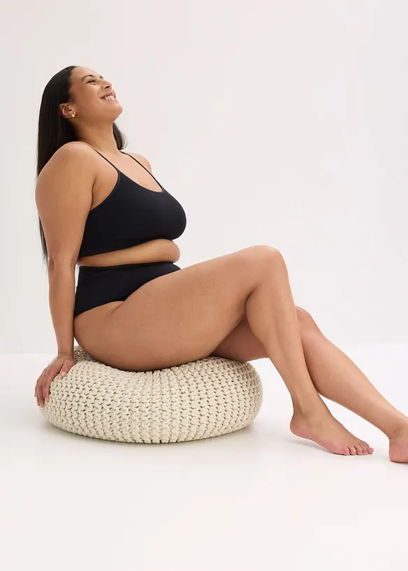Brassi&egrave;re sans coutures Feel Comfort dos nageur, bonprix