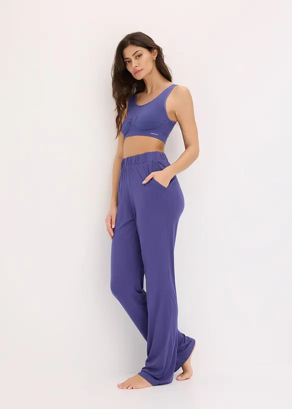 Lot de 2 brassières sans couture Feel Comfort, bonprix